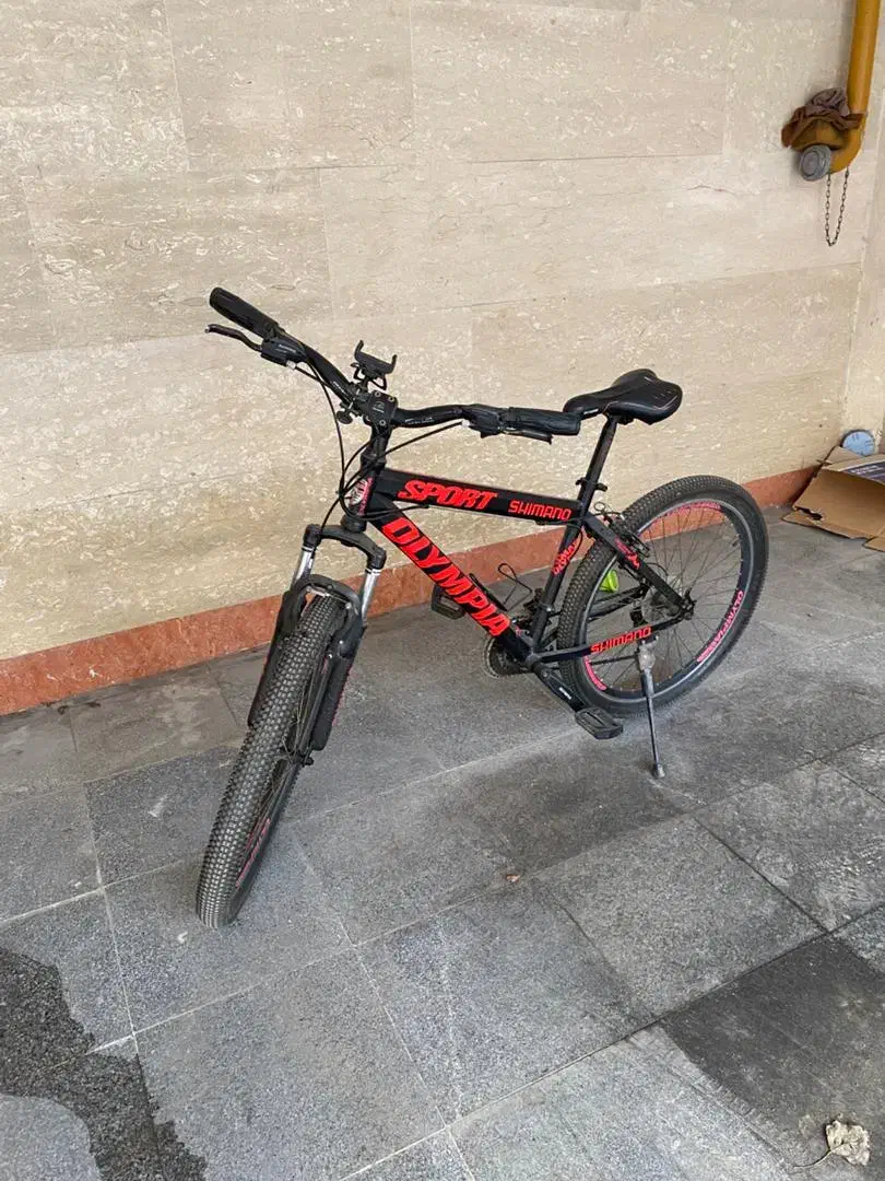 دوچرخه سایز ۲۶|دوچرخه، اسکیت، اسکوتر|رشت, فرزانه|دیوار