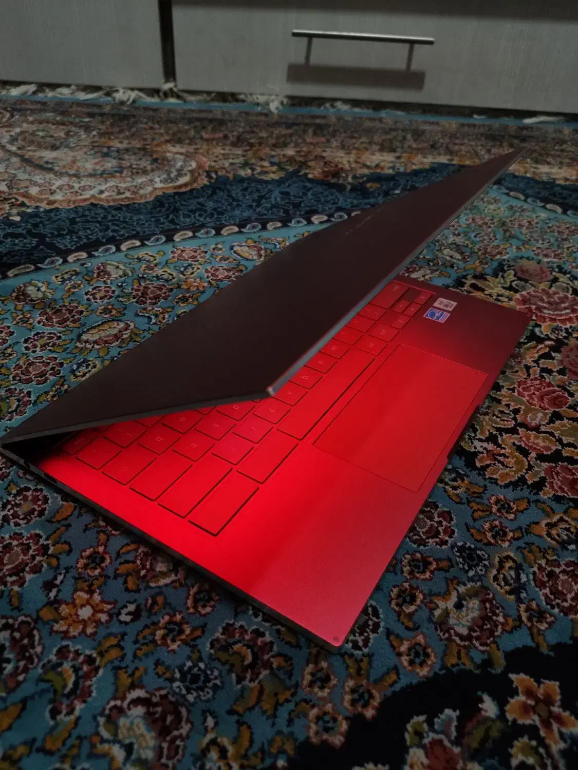 Chromebook Galaxy 13.3 4k لپ تاپ سامسونگ|رایانه همراه|همدان, |دیوار