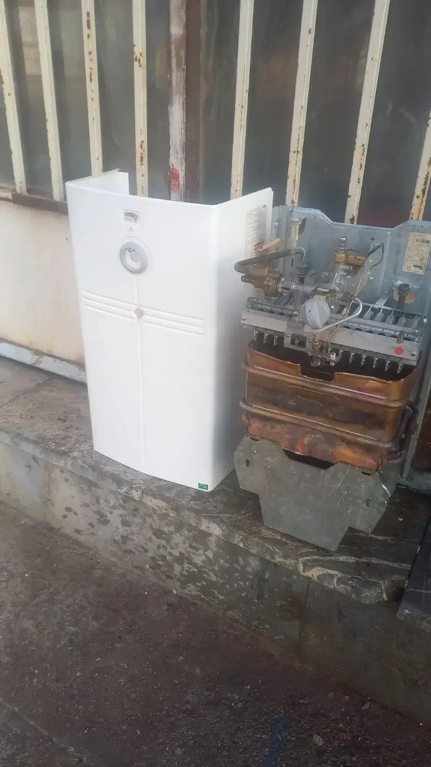 ابگرمکن‌دیواری|آبگرمکن، پکیج، شوفاژ|شاهرود, |دیوار