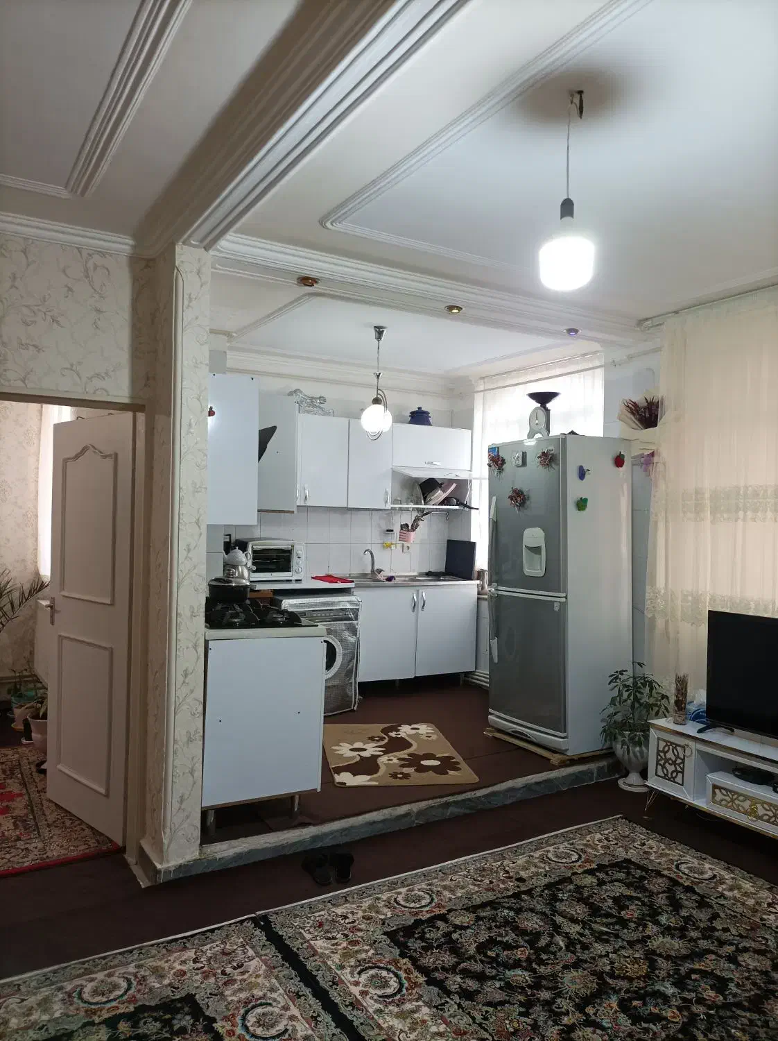 آپارتمان 57متری سهندفاز1دارای امتیاز وام جانبازی|فروش آپارتمان|سهند, |دیوار