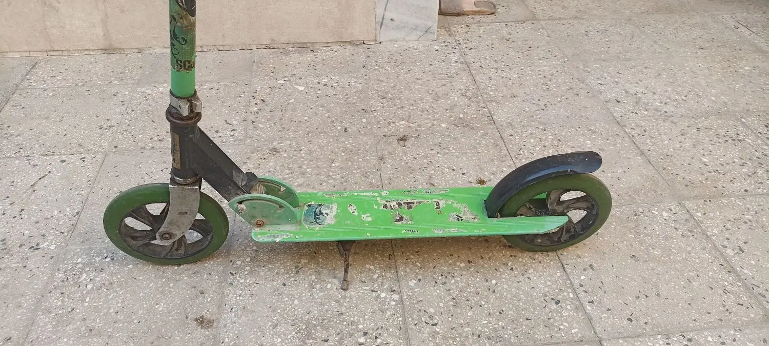 خرمشهر|دوچرخه، اسکیت، اسکوتر|خرمشهر, |دیوار