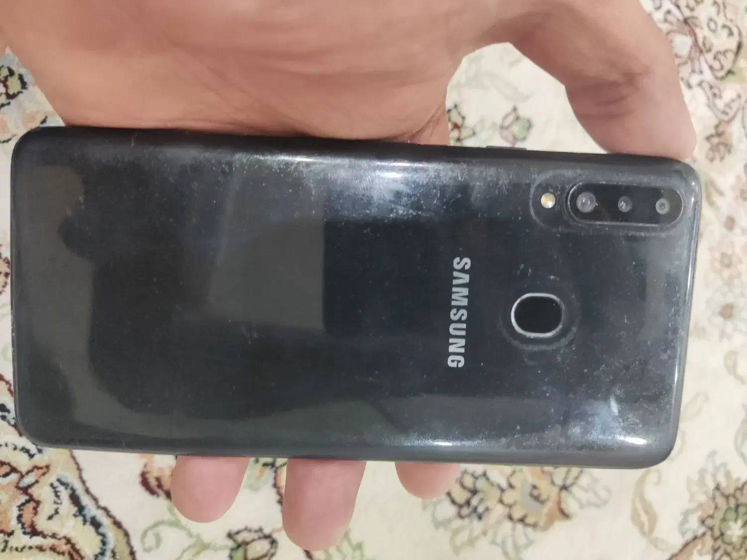 گوشی A20s|موبایل|ارومیه, |دیوار