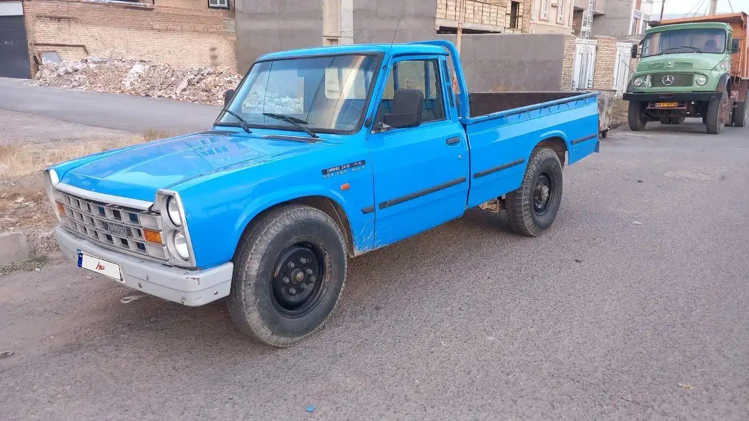 نیسان 98|خودرو سواری و وانت|بستان آباد, |دیوار