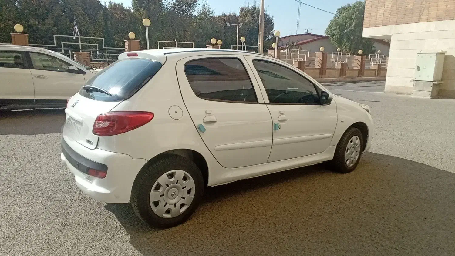 پژو ۲۰۷ tu3|خودرو سواری و وانت|قم, باغ کرباسی|دیوار