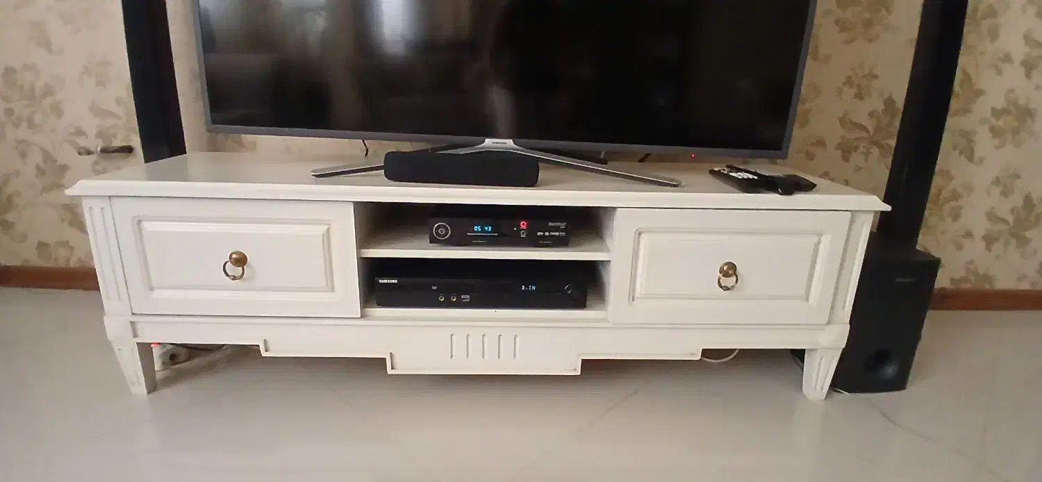 میز تلویزیون و بوفه خیلی قشنگ مشنگ|میز تلویزیون|مشهد, صیاد شیرازی|دیوار