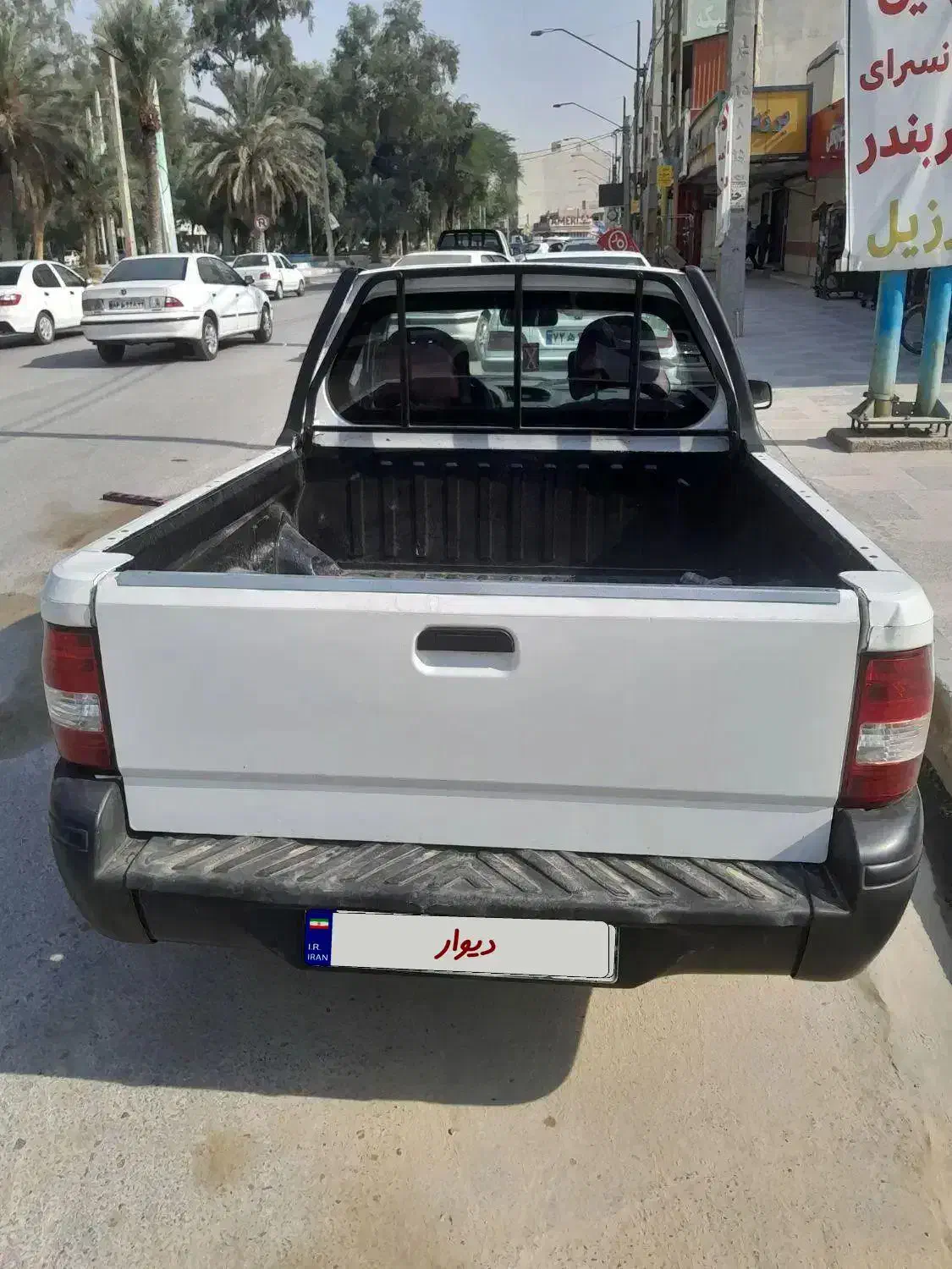 پراید وانت مدل ۴۰۳|خودرو سواری و وانت|بندر ماهشهر, |دیوار