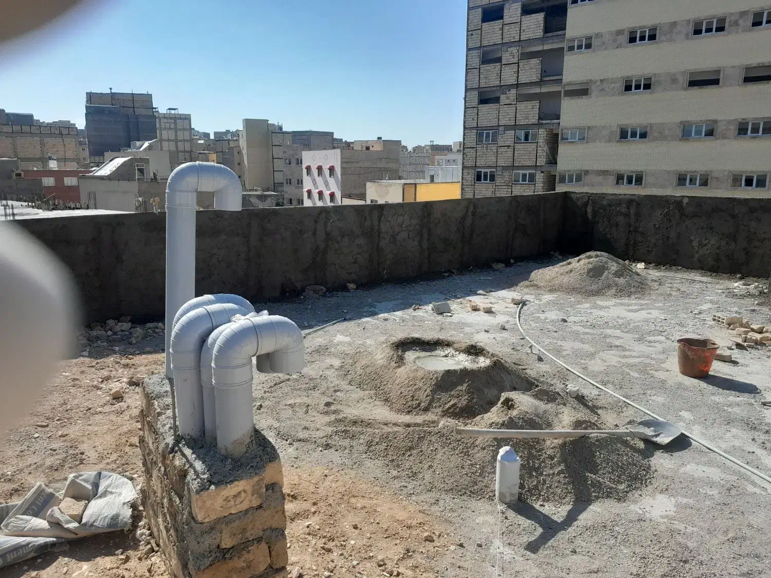 سیمانکاری|خدمات پیشه و مهارت|اهر, |دیوار