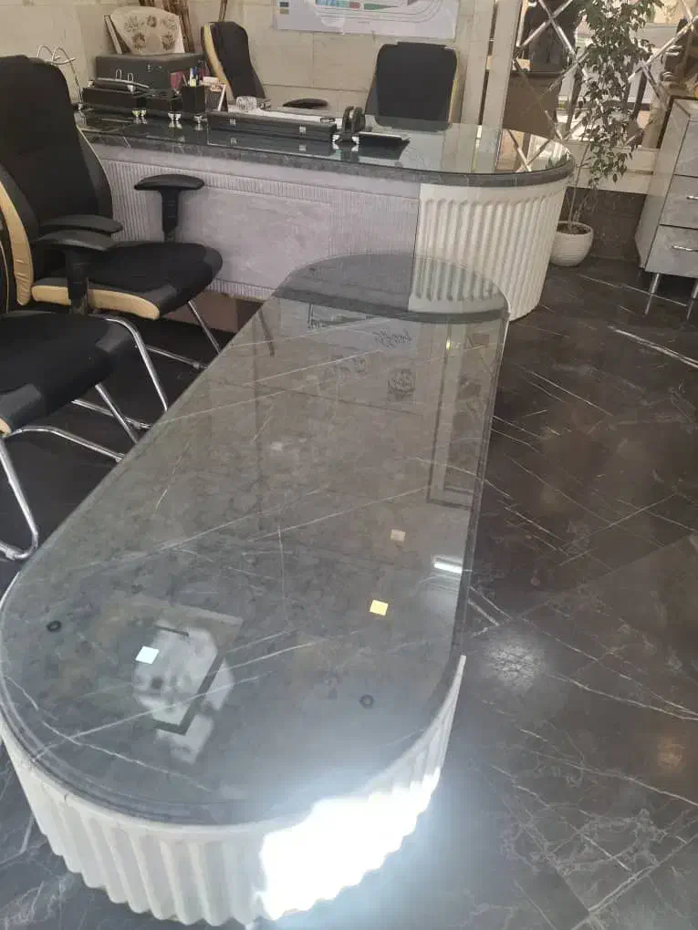 میز مدیریت خاص و شیک|مبلمان اداری|باقرشهر, |دیوار