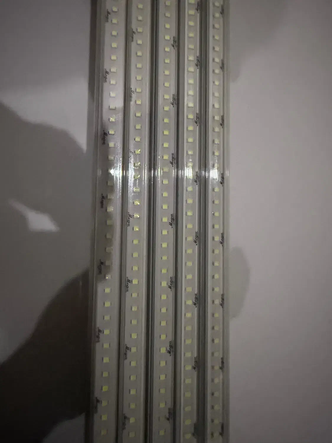 ریسه ال ای دی ۱متری|ریسه و چراغ تزئینی|گنبد کاووس, |دیوار