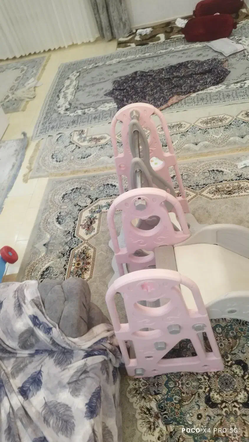 تاب و سرسره|اسباب‌‌بازی|تبریز, |دیوار