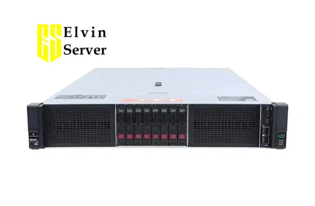 hp server dl360 g9 8sff 2620 v4|مودم و تجهیزات شبکه|تهران, فلسطین (میدان انقلاب)|دیوار