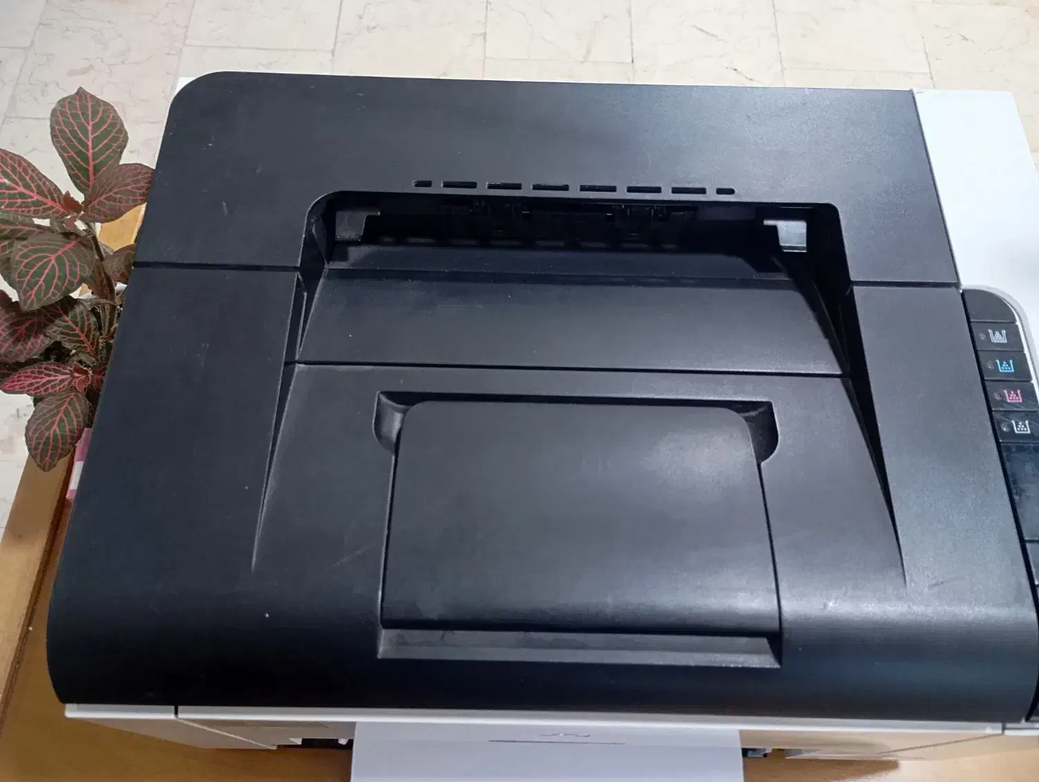 پرینتر رنگی لیزریHp1015|پرینتر، اسکنر، کپی، فکس|زنجان, |دیوار