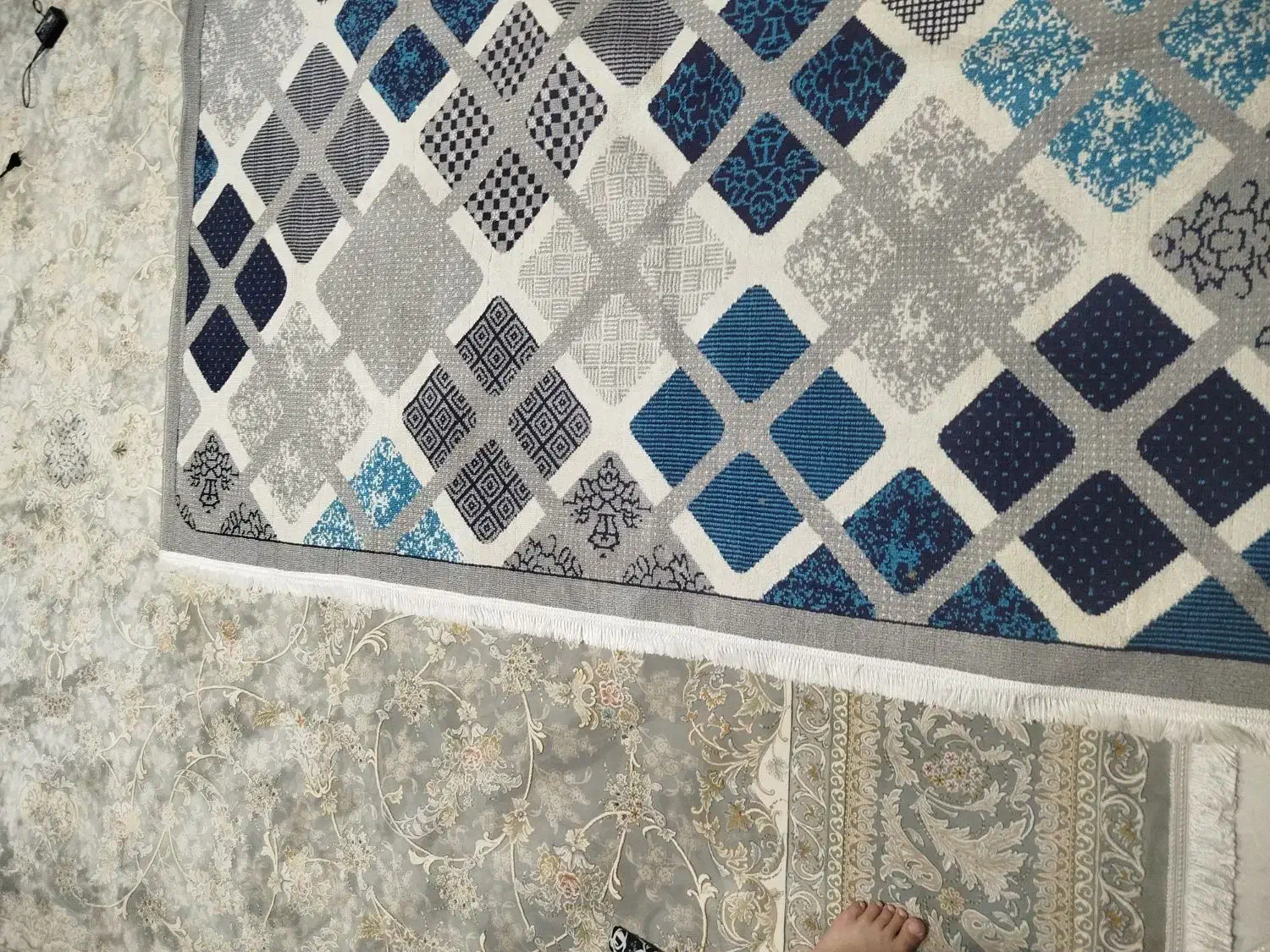 گلیم 6متری سالم و تمیز|گلیم، جاجیم، گبه|شاندیز, |دیوار