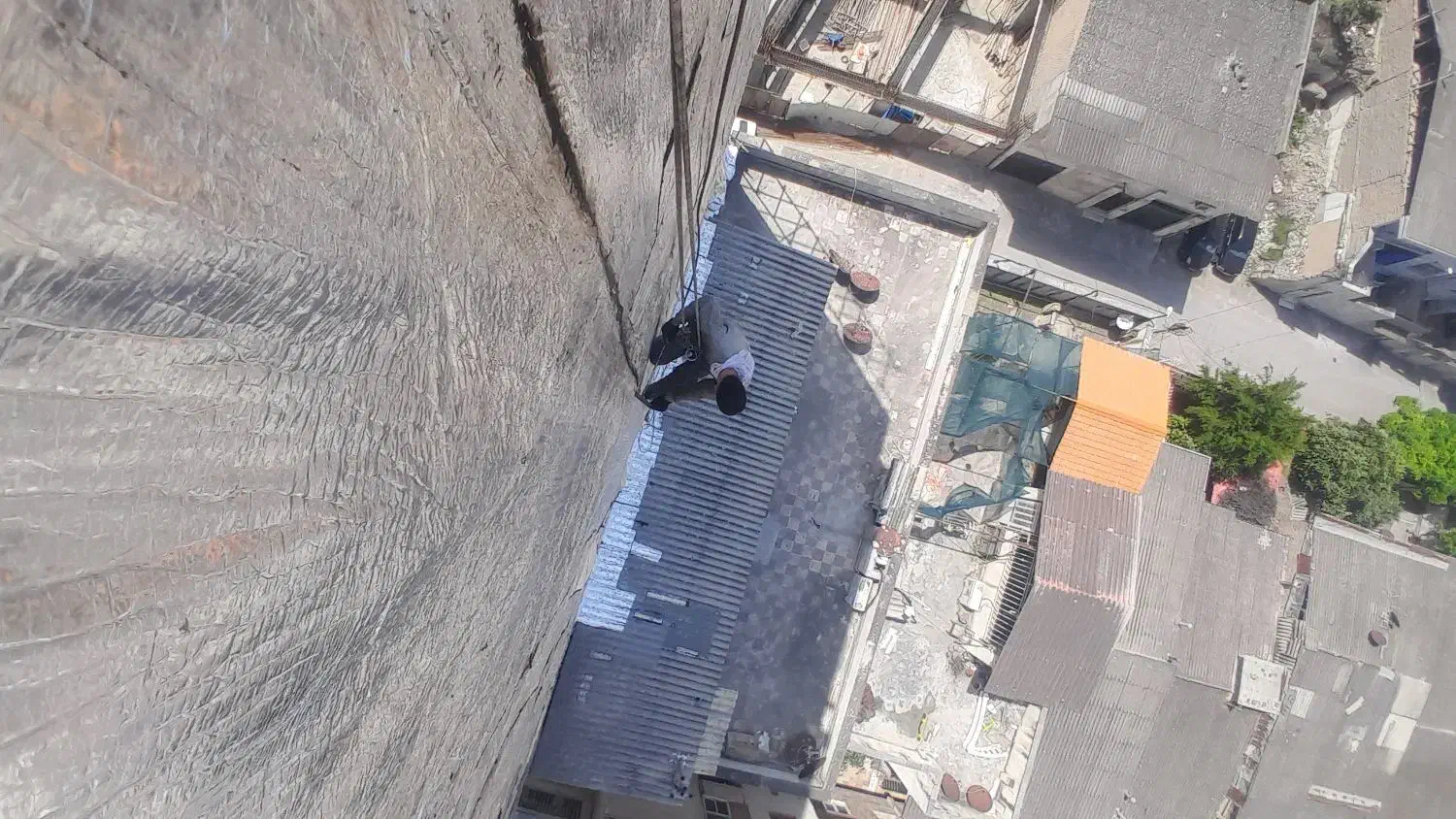 نصب ایزوگام و ابندی نما|خدمات پیشه و مهارت|فریدونکنار, |دیوار