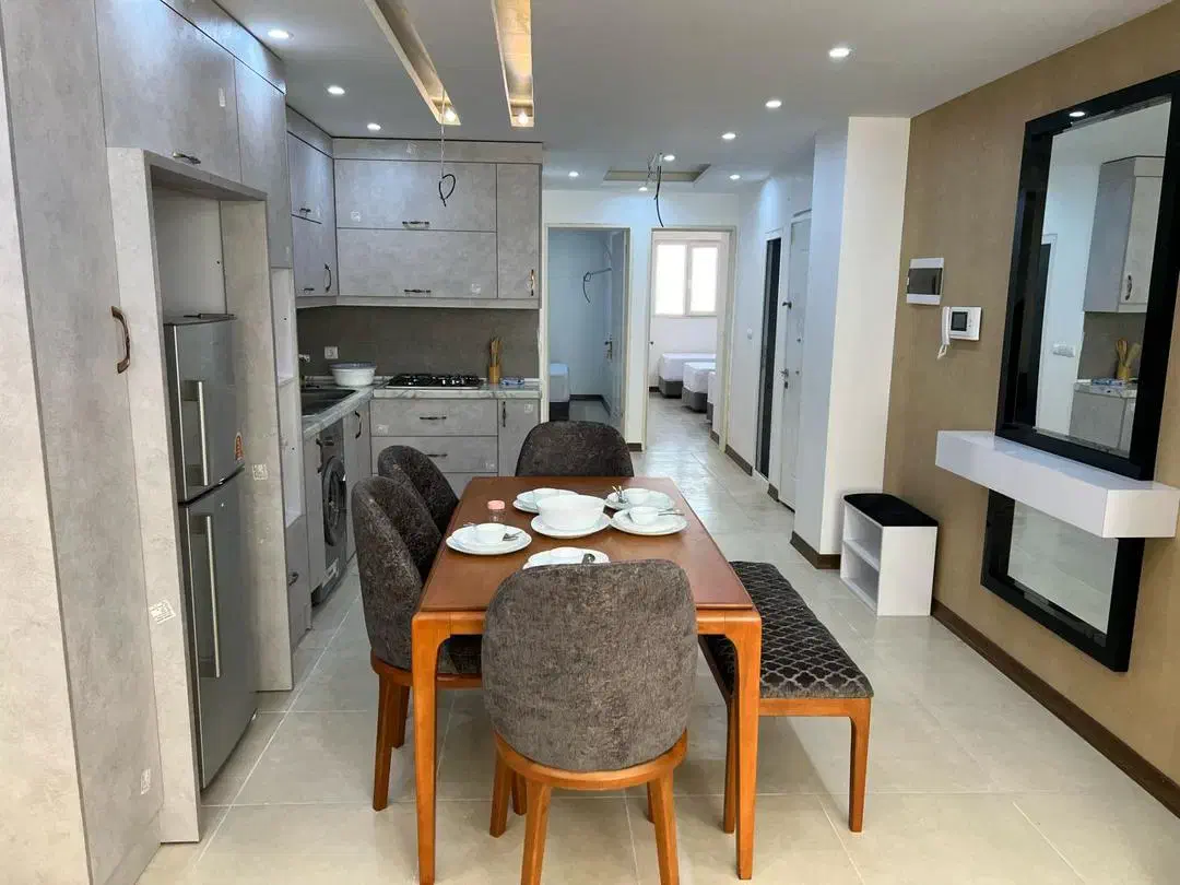 سوئیت و اقامتگاه های شبانه (قشم مبله)|اجارهٔ کوتاهمدت آپارتمان و سوئیت|قشم, |دیوار