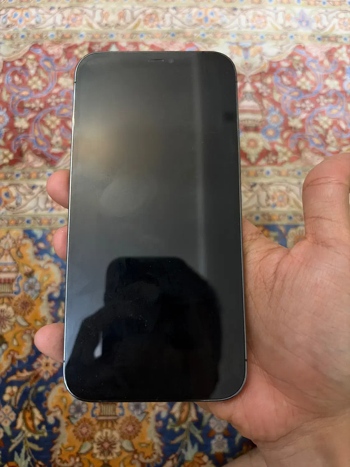 آیفون ۱۲ پرو مکس|موبایل|تهران, محمودیه|دیوار