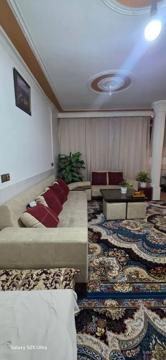 ویلای دو طبقه راه جدا ماشین رو|فروش خانه و ویلا|اصفهان, سودان|دیوار