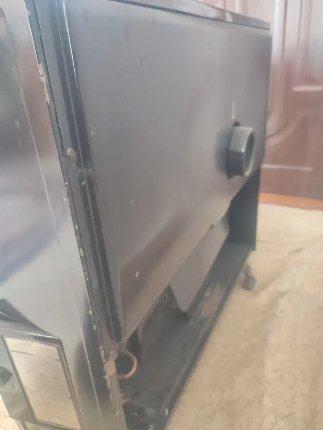 بخاری ایران کارتوس|بخاری، هیتر، شومینه|کاشمر, |دیوار