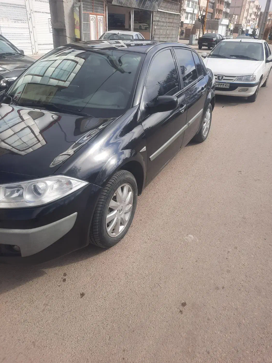 مگان|خودرو سواری و وانت|اردبیل, |دیوار