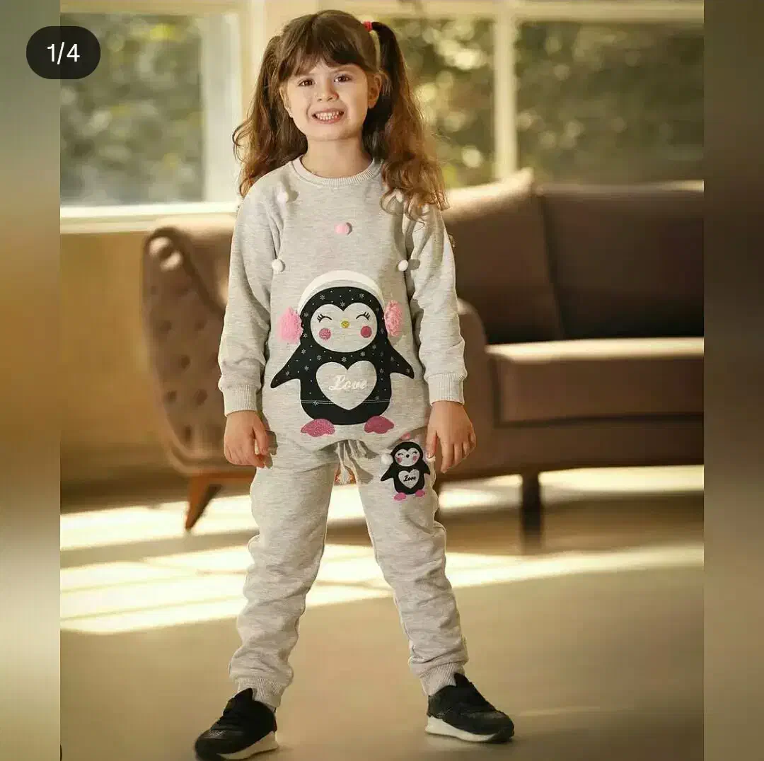 بلوز و شلوار دخترانه|کفش و لباس بچه|تبریز, |دیوار