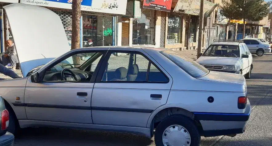 پژو مدل88|خودرو سواری و وانت|پاکدشت, پاکدشت (مامازند)|دیوار