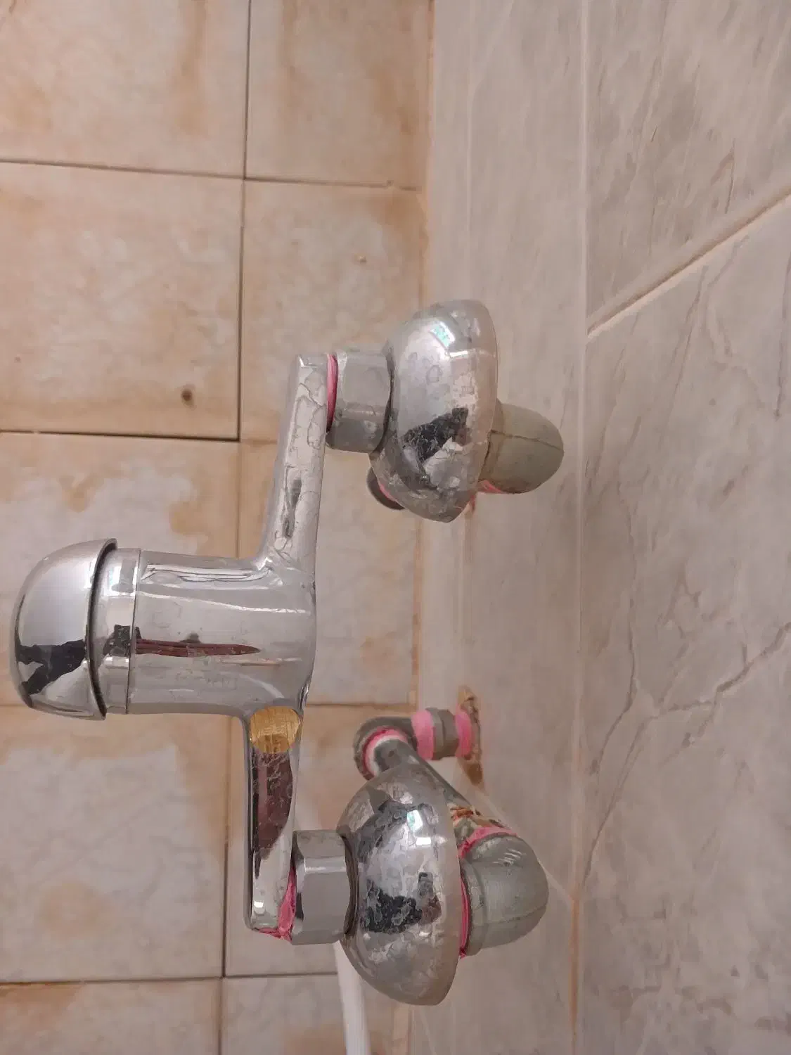 آبگرمکن و شیر آلات و اتصالات|آبگرمکن، پکیج، شوفاژ|برازجان, |دیوار