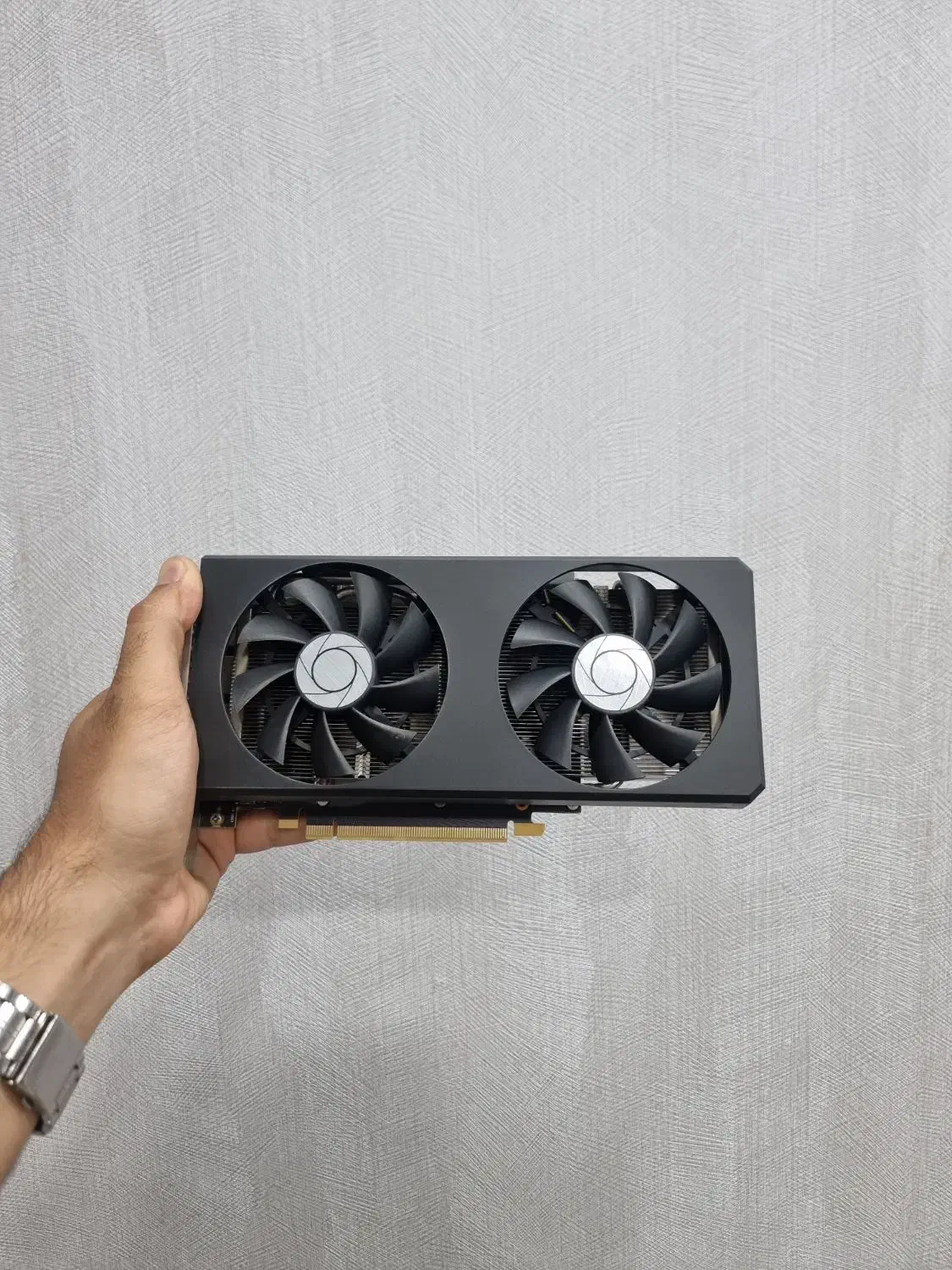 کارت گرافیک RTX 3060ti 8GB MSI|قطعات و لوازم جانبی رایانه|رشت, استادسرا|دیوار