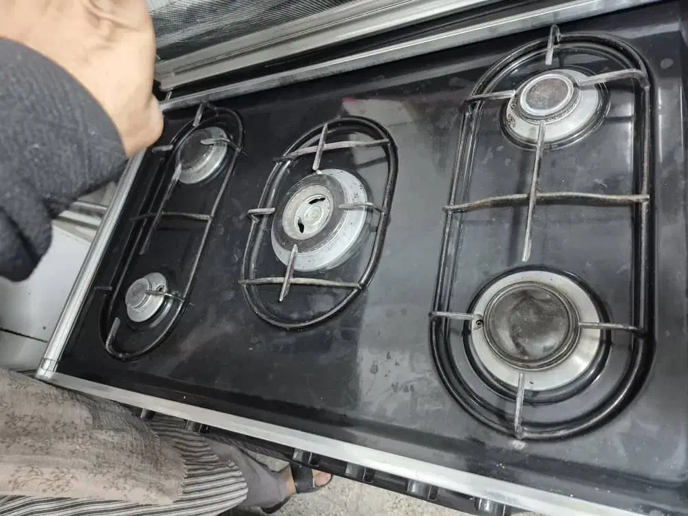 اجاق گاز فردار درحدنو|اجاق گاز و لوازم برقی پختوپز|شیراز, محمدیه|دیوار