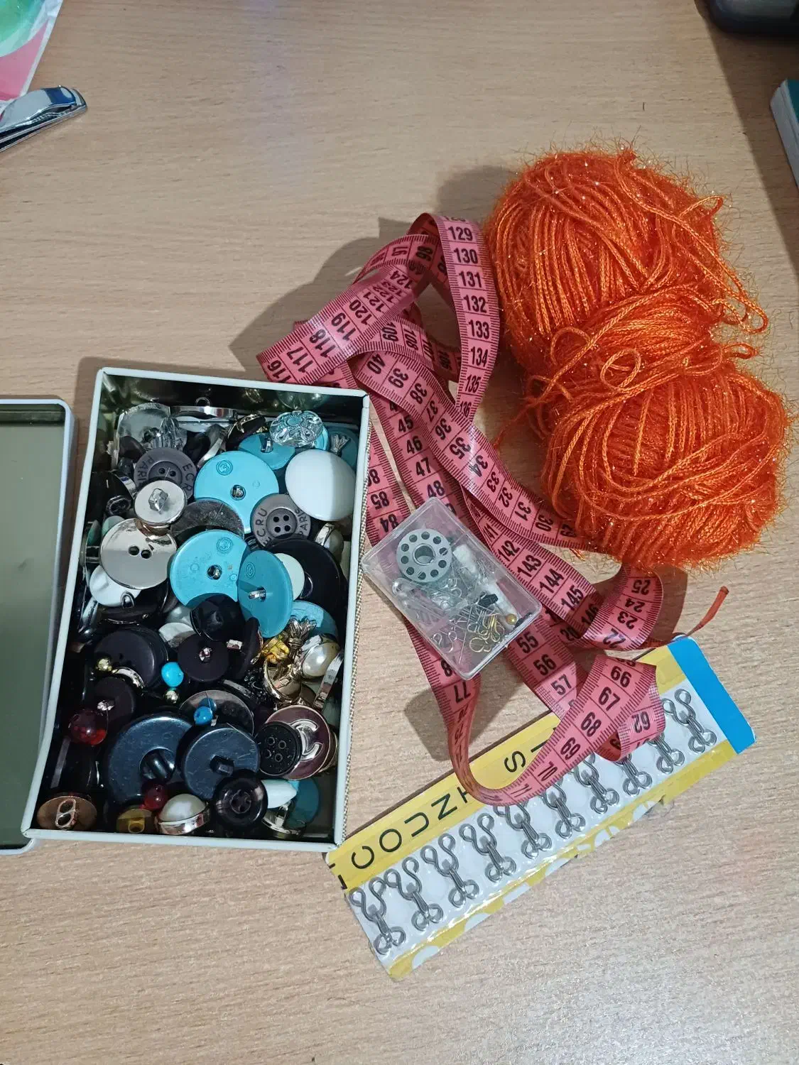 لوازم خیاطی|لوازم خیاطی و بافتنی|بومهن, |دیوار