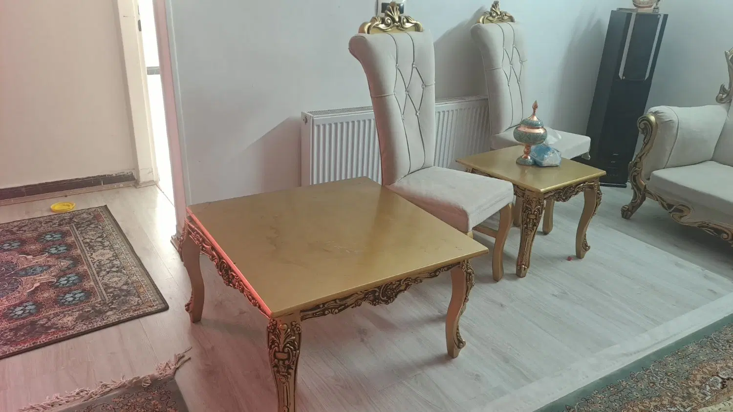 مبل ۹ نفره|مبلمان خانگی و میز عسلی|تهران, مهرآباد جنوبی|دیوار