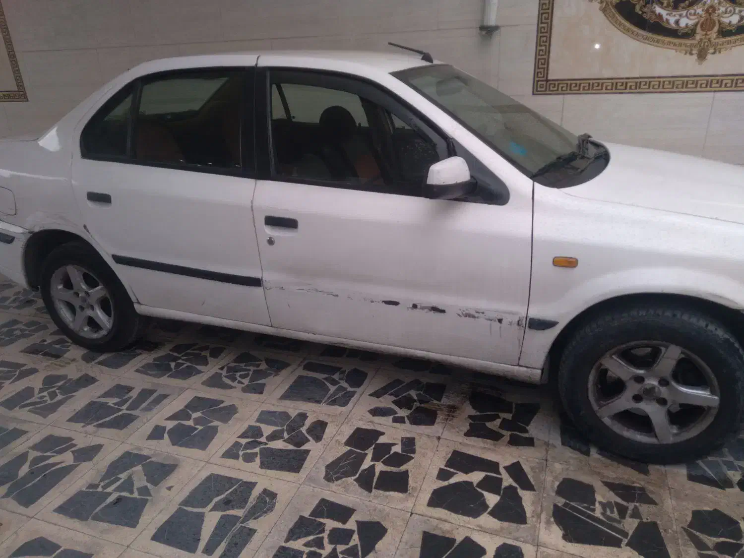 سمند ۸۹|خودرو سواری و وانت|رشت, فلسطین|دیوار