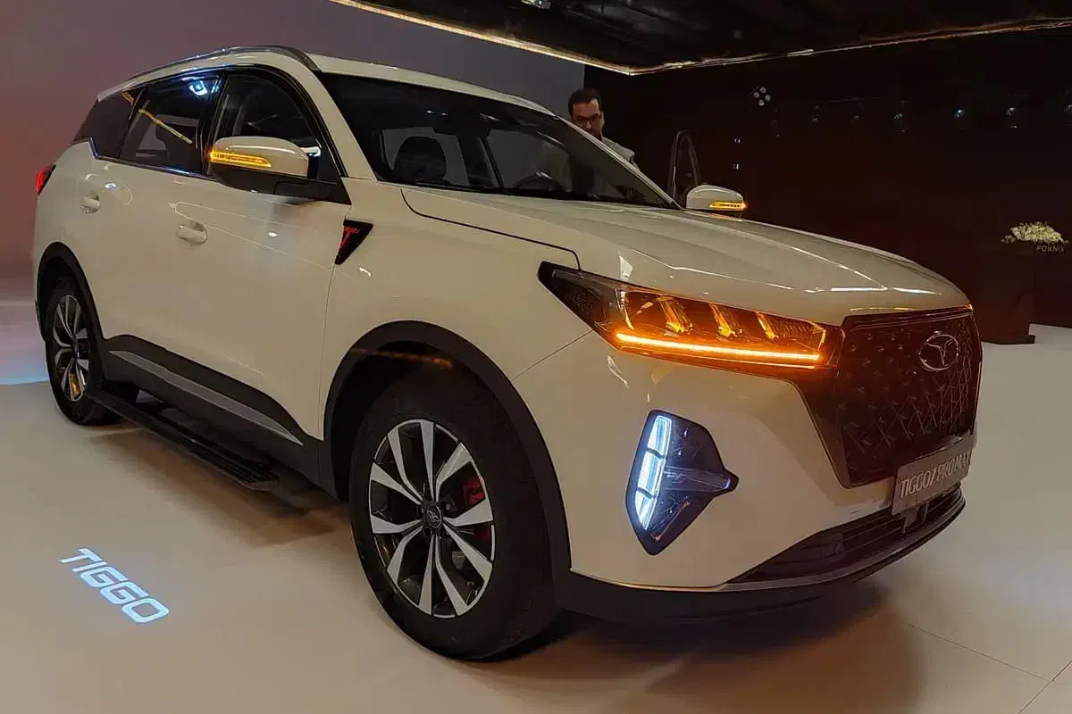 تیگو ۷ پرومکس|خودرو سواری و وانت|زنجان, |دیوار