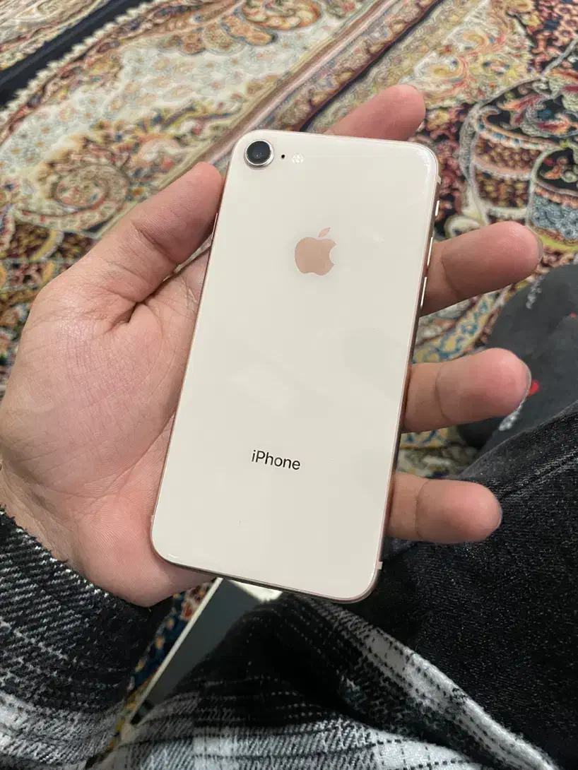 ایفون ۸ با حافظه ۶۴|موبایل|بیرجند, |دیوار