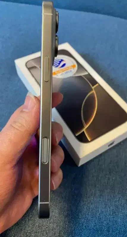 آیفون ۱۶ پرومکس|موبایل|دزفول, |دیوار