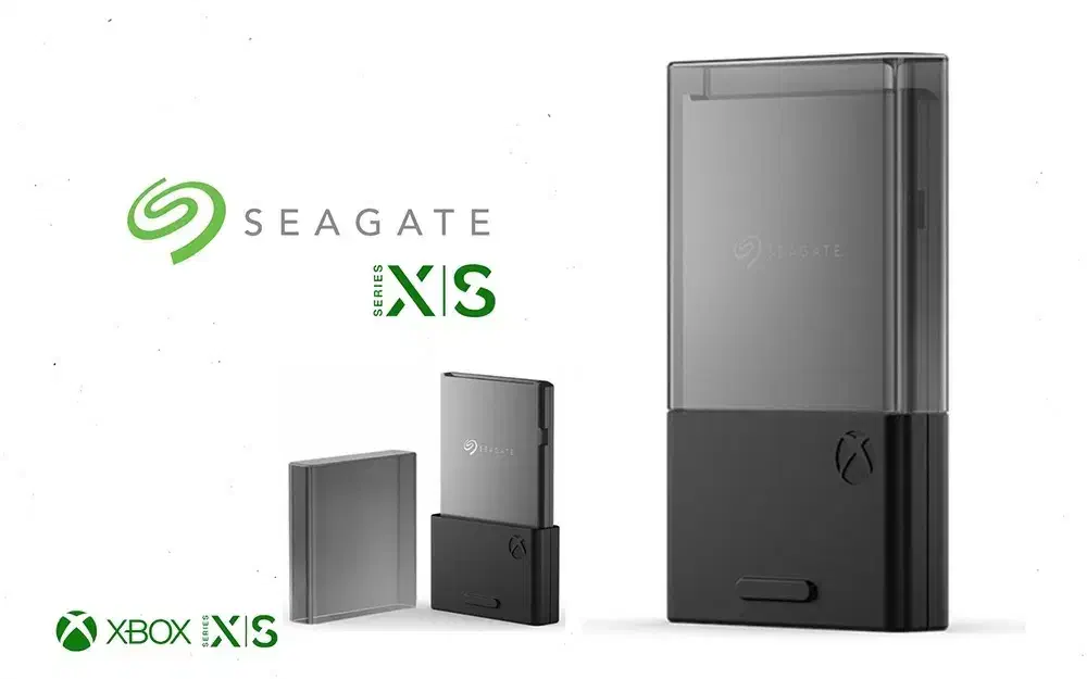 حافظه جانبی ایکس باکس - یک ترابایت (XBOX SSD 1TB)|کنسول، بازی ویدئویی و آنلاین|تهران, ایران|دیوار