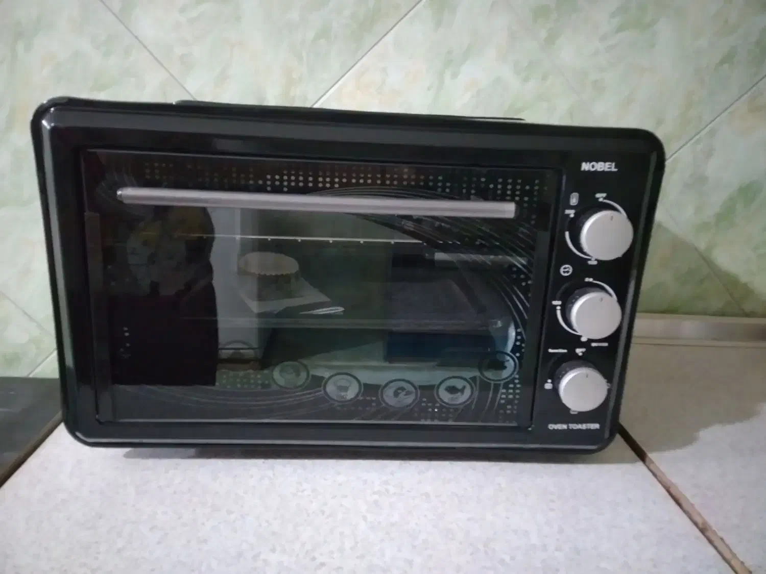 اون توستر|اجاق گاز و لوازم برقی پخت‌وپز|بهارستان, |دیوار