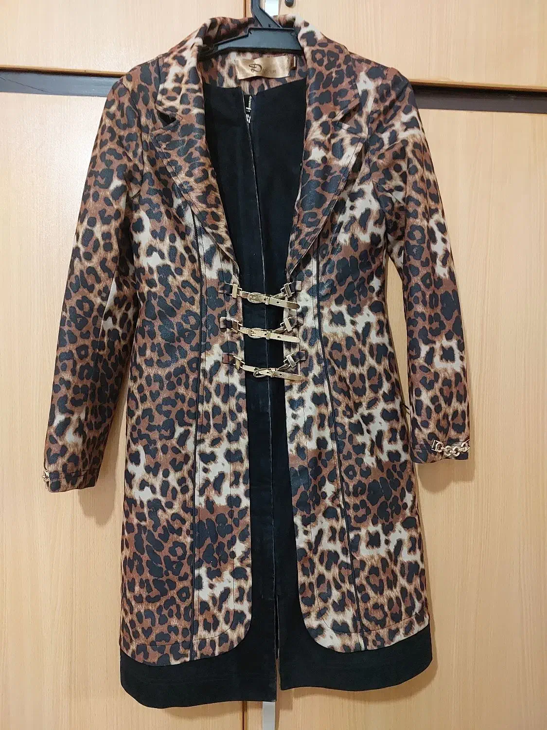 پالتو ترک پلنگی|لباس|اسلامشهر, شهرک مصطفی خمینی|دیوار