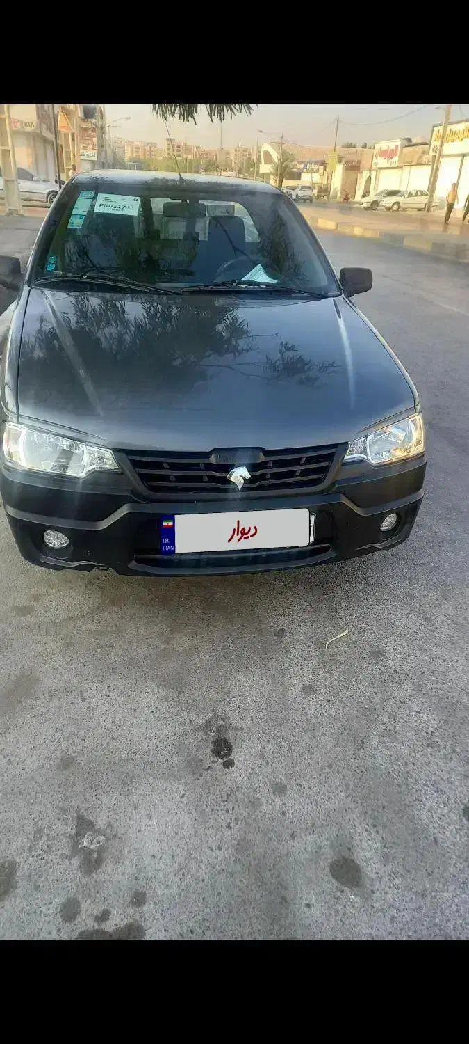 اریسان۲ مدل۱۴۰۲|خودرو سواری و وانت|بندرعباس, |دیوار