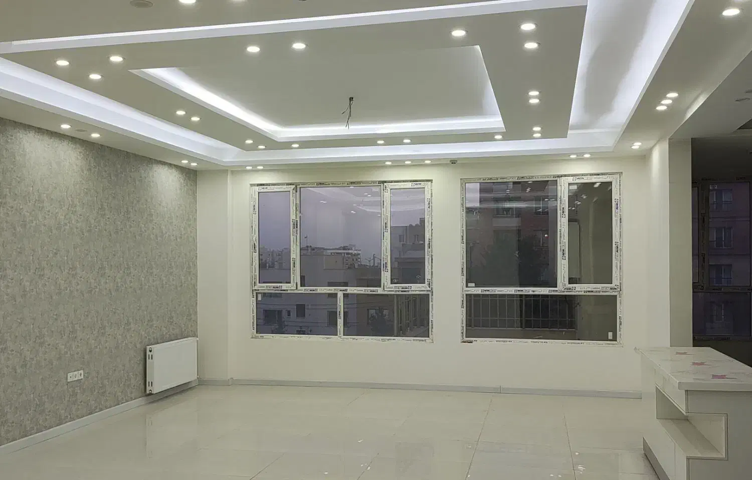 آپارتمان خشک 184متری تکمیل میدان قدس|فروش آپارتمان|قزوین, |دیوار