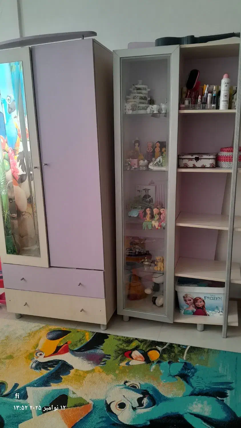 کمد|جاکفشی، کمد، دراور|محمدشهر, ولدآباد|دیوار