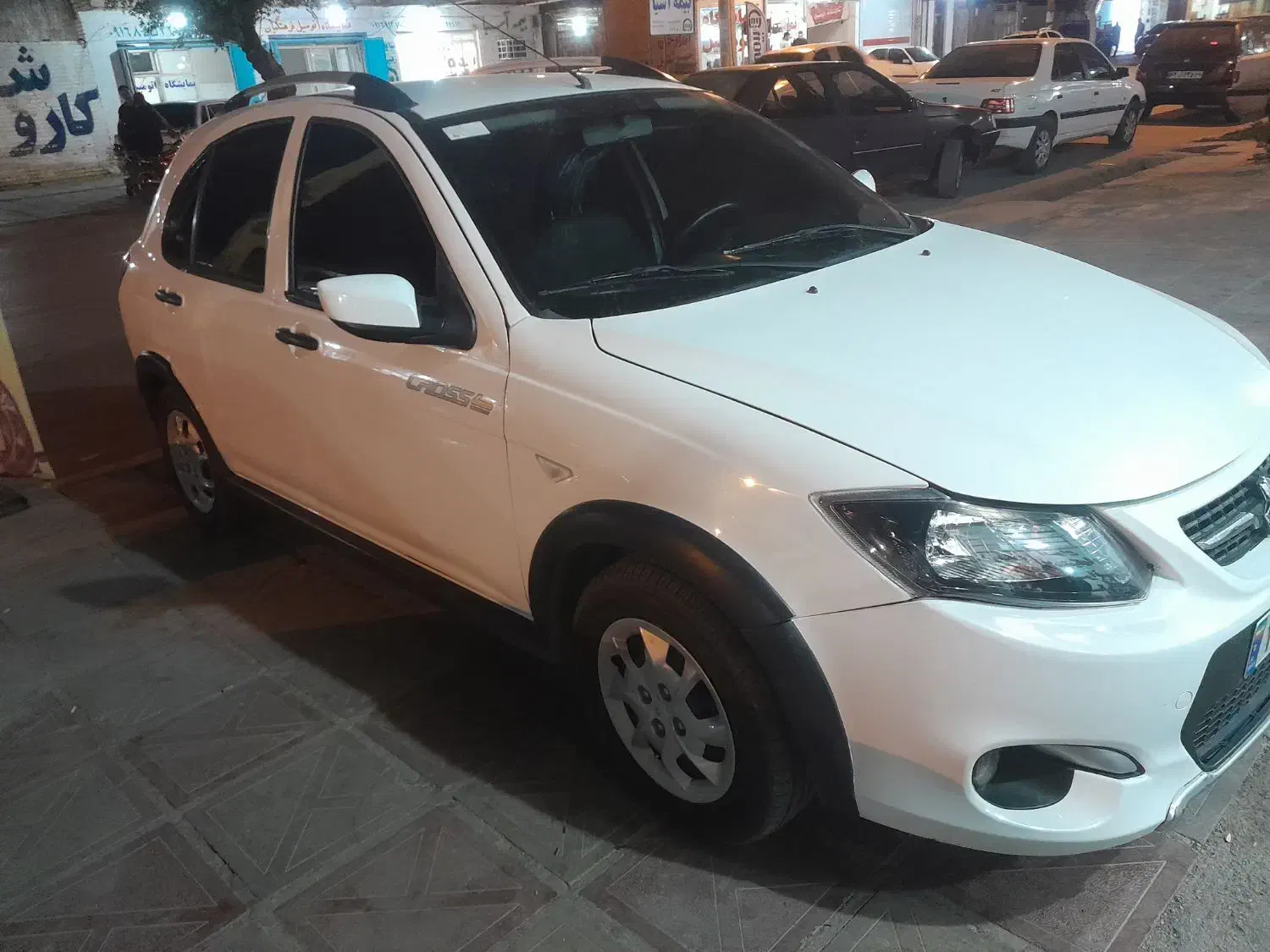 کوییک 401 بدون رنگ|خودرو سواری و وانت|بوئین و میاندشت, |دیوار