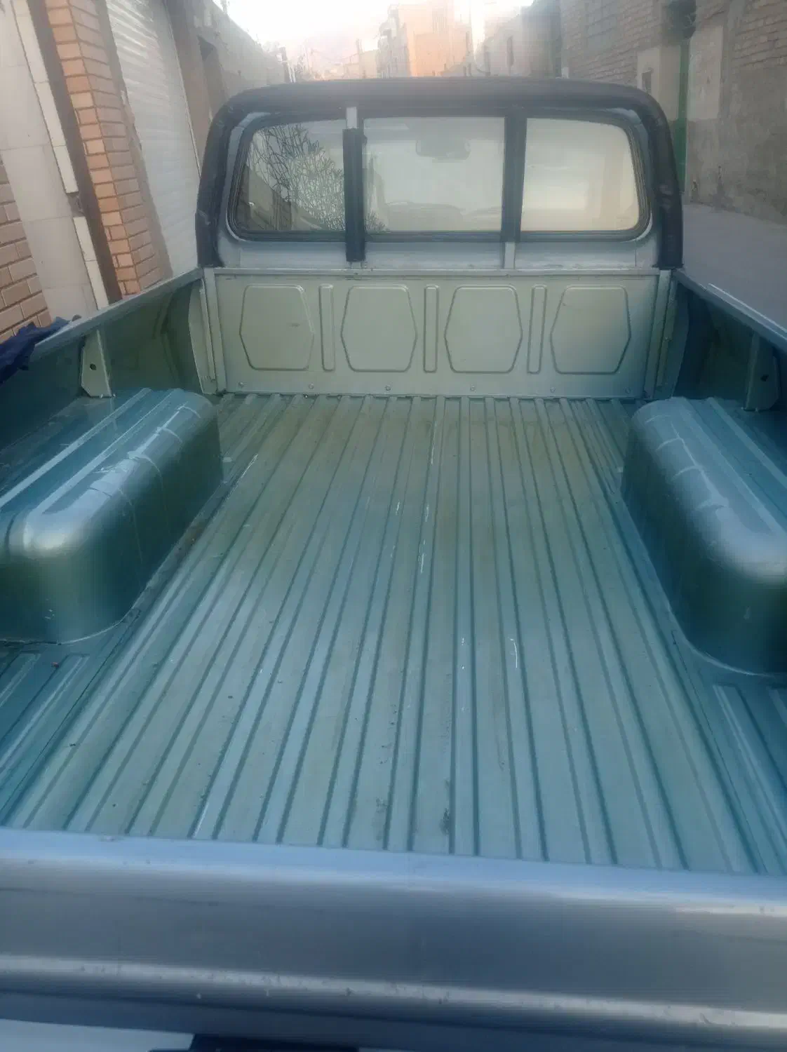 مزدا 2۰۰۰ خیلی تمیز و دست نخورده|خودرو سواری و وانت|ابریشم, |دیوار