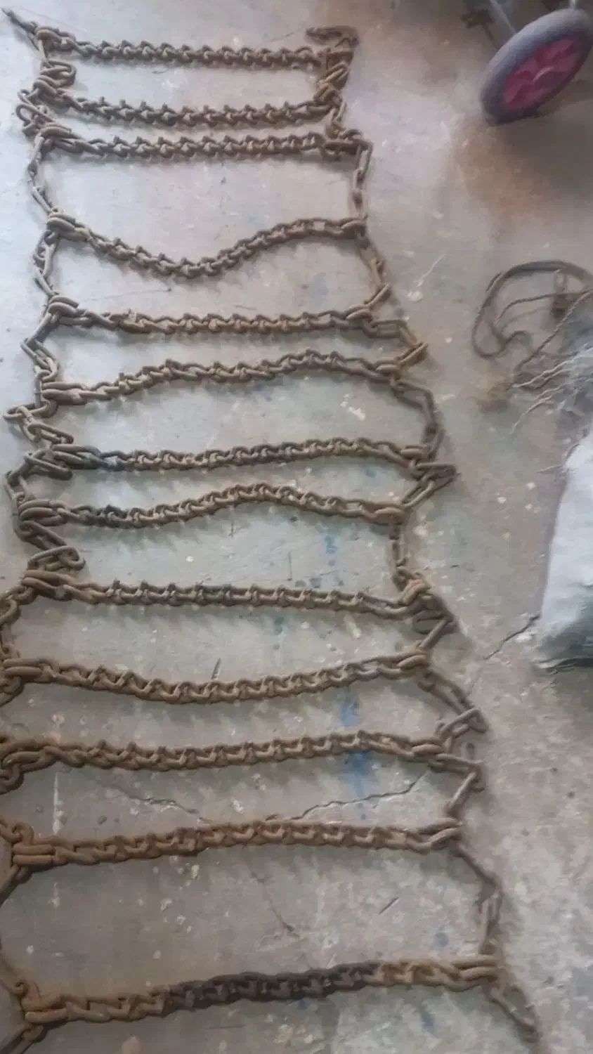 چادر زنجیر جقلوی|قطعات یدکی و لوازم جانبی|تبریز, |دیوار