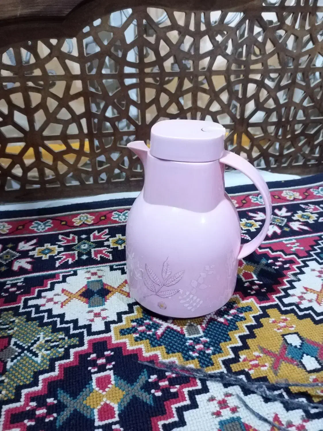 جلد فلاسک ی لیتری قدیمی رگال|کلکسیون اشیاء عتیقه|شیراز, قدوسی غربی|دیوار