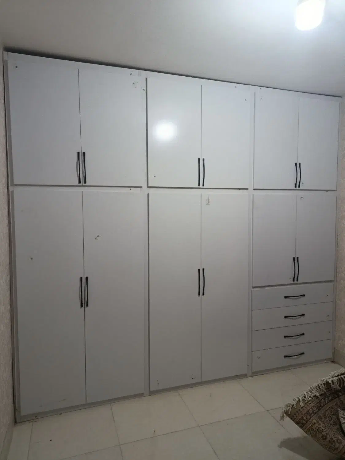 ساخت و نصب کابینت و کمد دیواری صفر تا صد|خدمات پیشه و مهارت|سیرجان, |دیوار