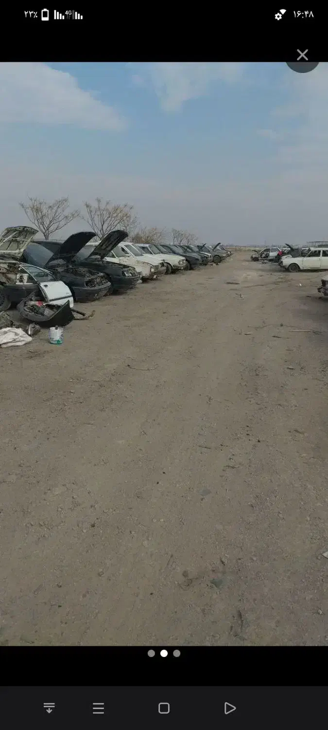 خریدار  خودرو فرسوده اسقاط اسقاطی تصادفی سوخته و..|خدمات موتور و ماشین|بجنورد, |دیوار