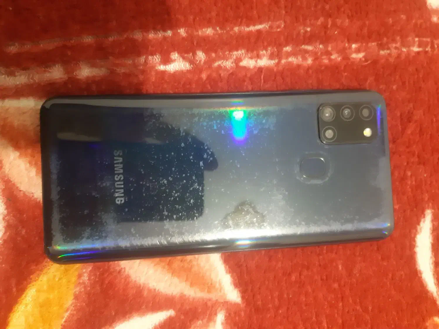 گوشی ساپسونگ A21s|موبایل|تهران, مسعودیه|دیوار