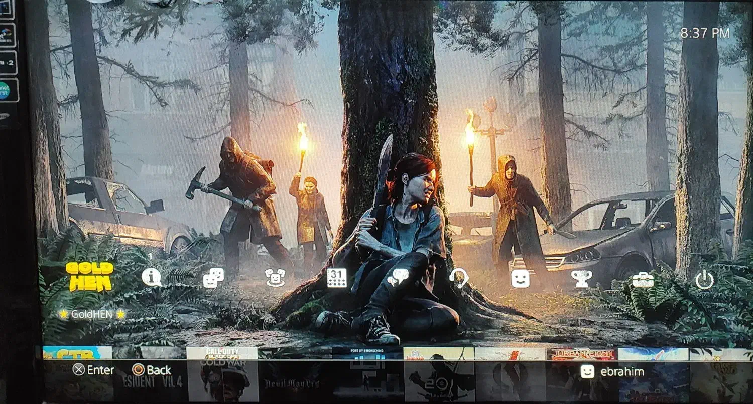 پلی استیشن 4 سالم کپی خور ورژن|کنسول، بازی ویدئویی و آنلاین|مشهد, شهید معقول|دیوار