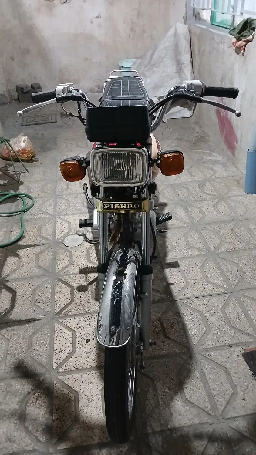 موتورسیکلت ۱۲۵cc مدل۱۴۰۱|موتورسیکلت|مشهد, امیر آباد|دیوار