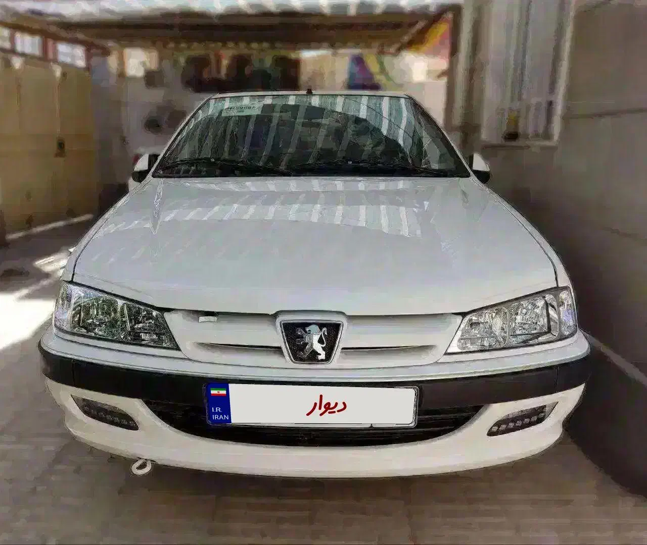 پژو پارس موتور جدید XU7P، مدل ۱۴۰۲|خودرو سواری و وانت|سرپل ذهاب, |دیوار